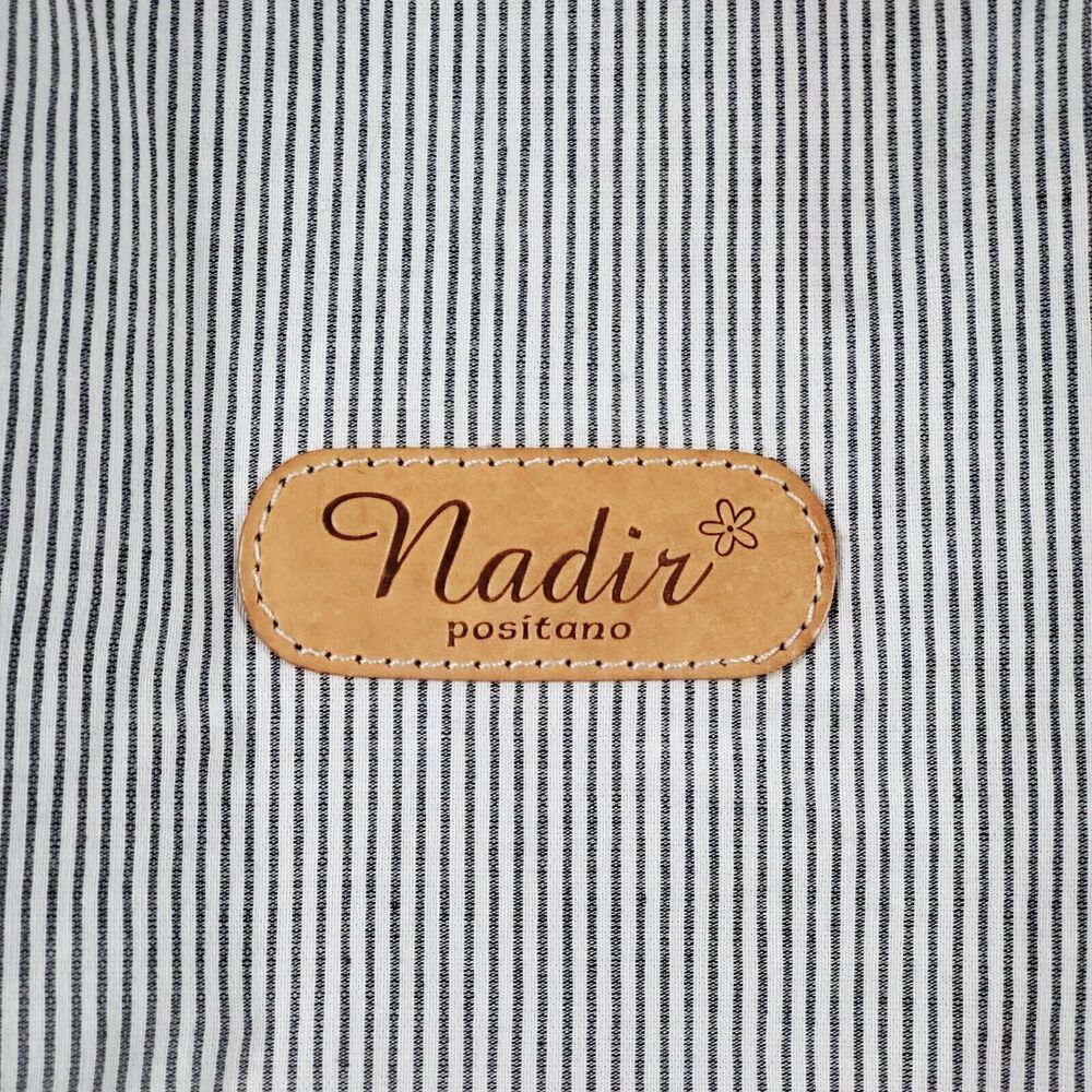 Italian Made Nadir - Positano Shoulder bag Tote Excellent Condition Inner pocket - Picture 4 of 9
